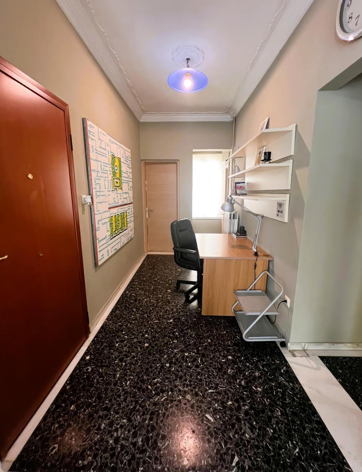 2 Bedrooms Center Apart Патра Экстерьер фото